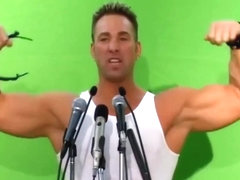 Billy Herrington's Speech [UkrTrashDub]