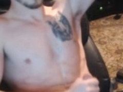 Fucking Hot Boy Cums On His Body On Cam