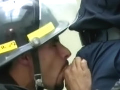 Fire fighter oral