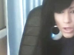 The almost all pretty transsexual