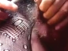 Crossdresser urethal sounding et toy