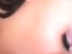 Prostate massage and rimjob