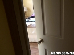 Mofos- Cute young thing shouldn't play alone