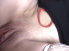 Multiple orgasm with help of vibrator