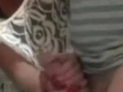 lovely milf and two dick