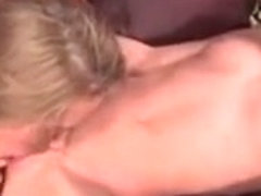 Sexy mom eats teen little snatch to orgasm