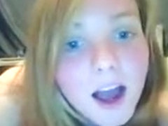 Horny MyFreeCams movie with Redhead, Big Tits scenes