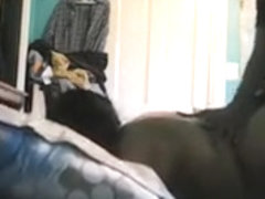 Fucking Diamond from the back