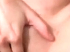 I'm getting lusty in this big breast amateurs clip