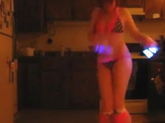 Concupiscent arse pop cam panty record