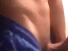 Sweet Shy Boy Is Jerking His Nice Cock On Cam