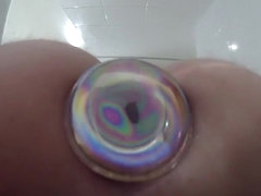 Sextoys baignoire bathroom