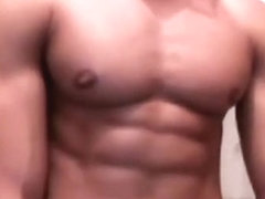 Muscle body webcam