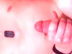 Pawing Off during the time that my boyfriend films