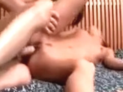 Russian Teen Nympho Eating Boyfriends Cock In Bed