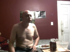 piggy feeding 8/13/18