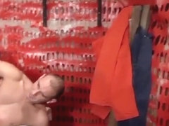 Awesome gay scene with sucking and fucking