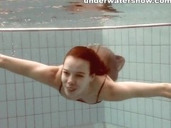 UnderwaterShow Video: Gazel Podvodkova