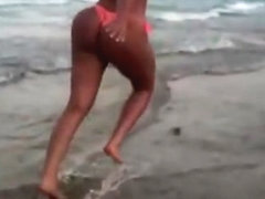 Big booty blond sexy bitch biz ass