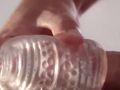 Pulsing cumshot compilation