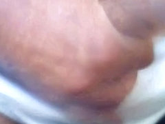 Not turkish daddy wanking and cumming