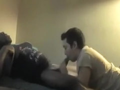 big black daddy fucks chubby twink