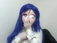 kigurumi mask