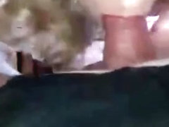 Susanne blows Masters Cock