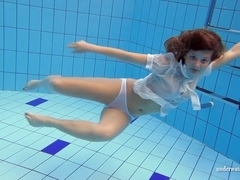 UnderwaterShow Video: Zuzanna