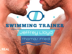 Swimming Trainer - Virtualrealgay