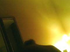 Handicappede man fuck blondine with huge tits. Again