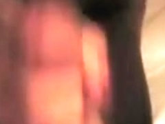 Asian cock sucking skills in action