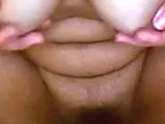 Priceless brunette hair in nature's garb