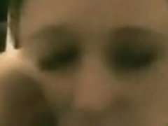 Crazy girl amateur blowjob