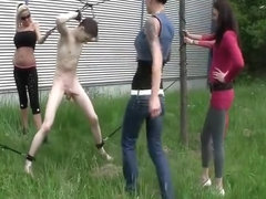 No Guys Around for the Balls