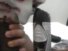 TaradaoZS against a MASSIVE FAN