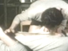 Horny male pornstar in amazing big dick, vintage homosexual xxx movie