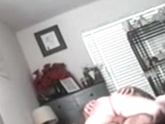 Mother I'd Like To Fuck calling him dad on hidden livecam