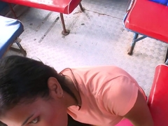 Carolina in Monumento Femenino