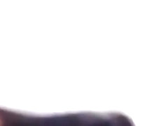 Hot shemale playing with her dick on webcam