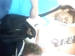 CRONICA DE ENCOXCADA y MANOSEO A CASADA EN EL METRO 9