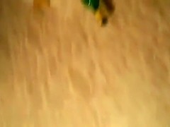 Cum river from her cookie