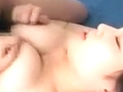 Horny and sexy asian chick
