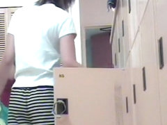 Voyeur dressroom part 10