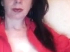 Big Boobs Mature Woman