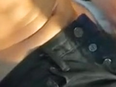 Hot boy masturbating in Levi`s 501 jeans