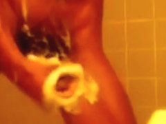 Alone in the shower - Part two