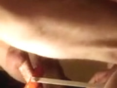 No 115 part 1 - fuckring fuck synchronized with a porn movie