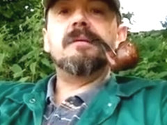 Pipe Smokin' and chillin