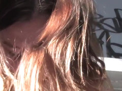 Wet hairy beaver licked and fucked